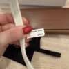 Celine Triomphe White Sunglasses