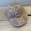 Gucci Monogram Jumbo GG Baseball Hat Size Large
