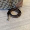 Gucci Miss GG Hobo GG Canvas with Leather Small