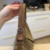 Gucci Miss GG Hobo GG Canvas with Leather Small