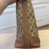 Gucci Miss GG Hobo GG Canvas with Leather Small