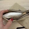 Gucci Goatskin Mini Aphrodite Shoulder Bag Cream