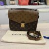 Louis Vuitton Monogram Reverse Pochette Metis