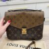 Louis Vuitton Monogram Reverse Pochette Metis