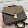 Louis Vuitton Monogram Reverse Pochette Metis