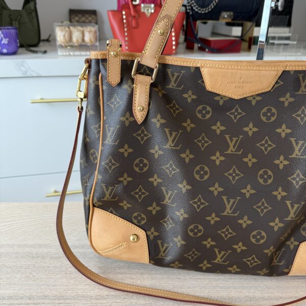 Louis Vuitton Estrela Handbag Monogram Canvas MM