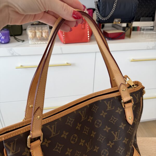 Louis Vuitton Estrela Handbag Monogram Canvas MM