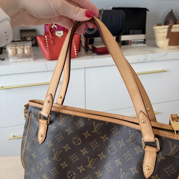 Louis Vuitton Estrela Handbag Monogram Canvas MM