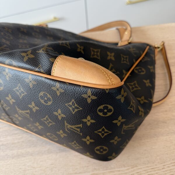 Louis Vuitton Estrela Handbag Monogram Canvas MM