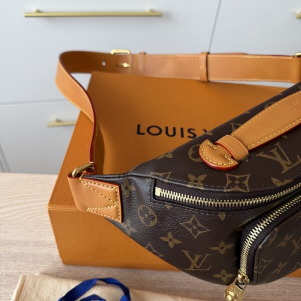 Louis Vuitton Rush Bumbag Monogram Canvas