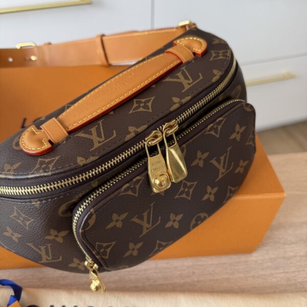 Louis Vuitton Rush Bumbag Monogram Canvas
