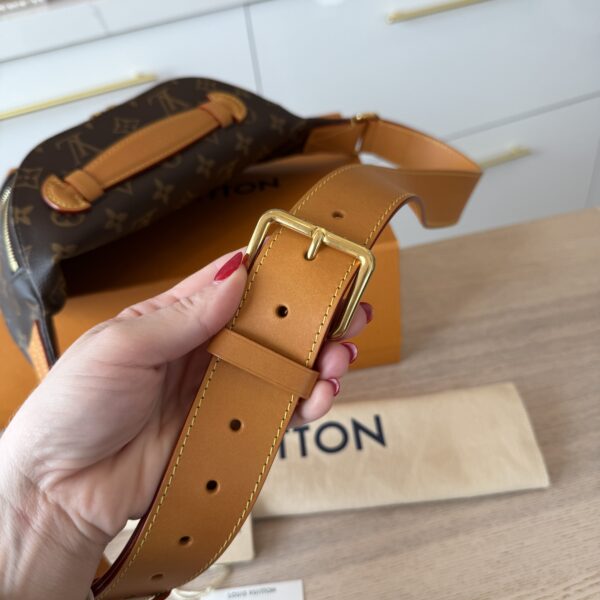 Louis Vuitton Rush Bumbag Monogram Canvas
