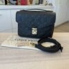 Louis Vuitton Empreinte Pochette Metis Noir