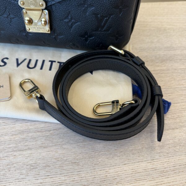 Louis Vuitton Empreinte Pochette Metis Noir