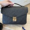 Louis Vuitton Empreinte Pochette Metis Noir