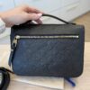 Louis Vuitton Empreinte Pochette Metis Noir
