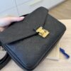 Louis Vuitton Empreinte Pochette Metis Noir