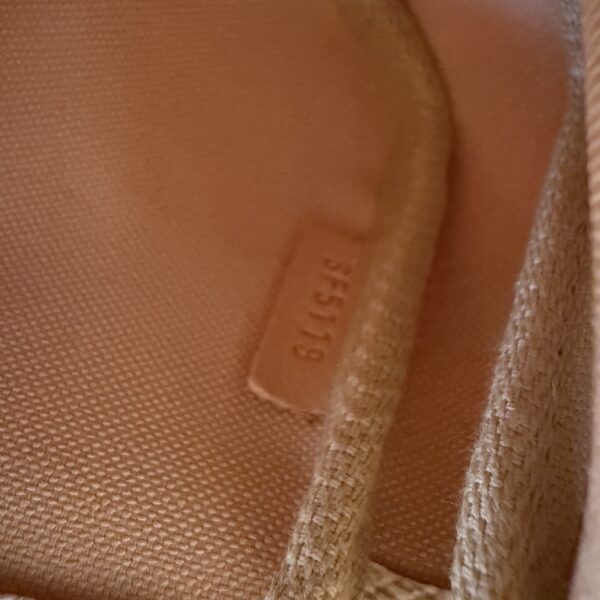 Louis Vuitton Damier Azur Mini Pochette Accessories