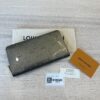 Louis Vuitton Limited Edition Monogram Vernis Zippy Wallet