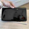 Louis Vuitton Patent Louise Clutch Black