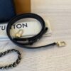 Louis Vuitton Empreinte Monogram Giant Multi Pochette Accessories Black