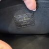 Louis Vuitton Empreinte Monogram Giant Multi Pochette Accessories Black