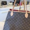 Louis Vuitton Monogram Neverfull GM Pink NM