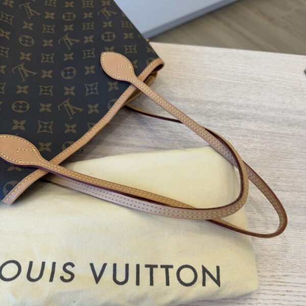 Louis Vuitton Monogram Neverfull GM Pink NM