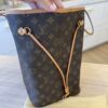 Louis Vuitton Monogram Neverfull GM Pink NM
