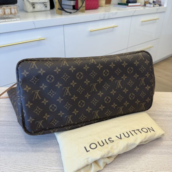 Louis Vuitton Monogram Neverfull GM Pink NM