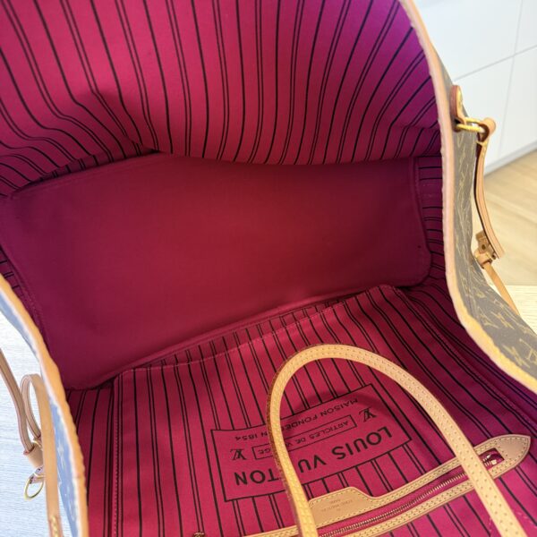 Louis Vuitton Monogram Neverfull GM Pink NM