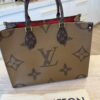 Louis Vuitton Monogram Reverse Giant Onthego MM