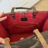 Louis Vuitton Monogram Reverse Giant Onthego MM
