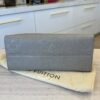 Louis Vuitton Empreinte Monogram Giant Onthego MM Tourterelle