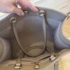 Louis Vuitton Empreinte Monogram Giant Onthego MM Tourterelle