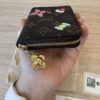 Louis Vuitton Monogram 2024 Christmas Animation Candy Factory Zippy Coin Purse Vivienne