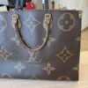 Louis Vuitton Reverse Monogram Giant Onthego GM