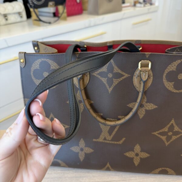 Louis Vuitton Reverse Monogram Giant Onthego GM