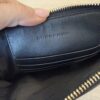 Burberry Multicolor House Check Peyton Convertible Clutch Black