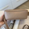 Gucci Calfskin Small Soho Disco Bag Beige