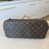 Louis Vuitton Monogram Neverfull MM Beige