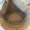 Louis Vuitton Monogram Neverfull MM Beige