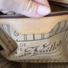 Louis Vuitton Monogram Neverfull MM Beige