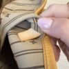 Louis Vuitton Monogram Neverfull MM Beige