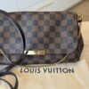 Louis Vuitton Damier Ebene Favorite MM