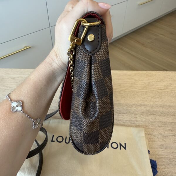 Louis Vuitton Damier Ebene Favorite MM