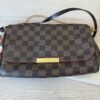 Louis Vuitton Damier Ebene Favorite MM