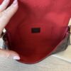 Louis Vuitton Damier Ebene Favorite MM