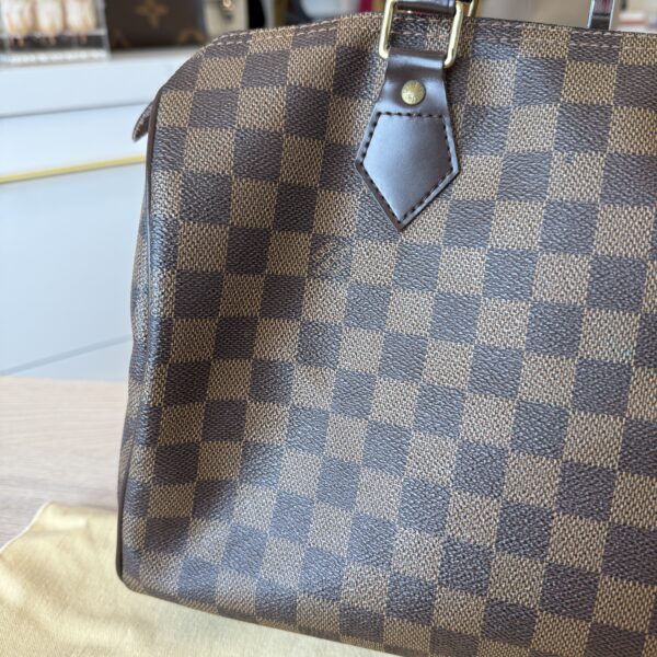 Louis Vuitton Damier Ebene Speedy 30