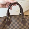 Louis Vuitton Damier Ebene Speedy 30